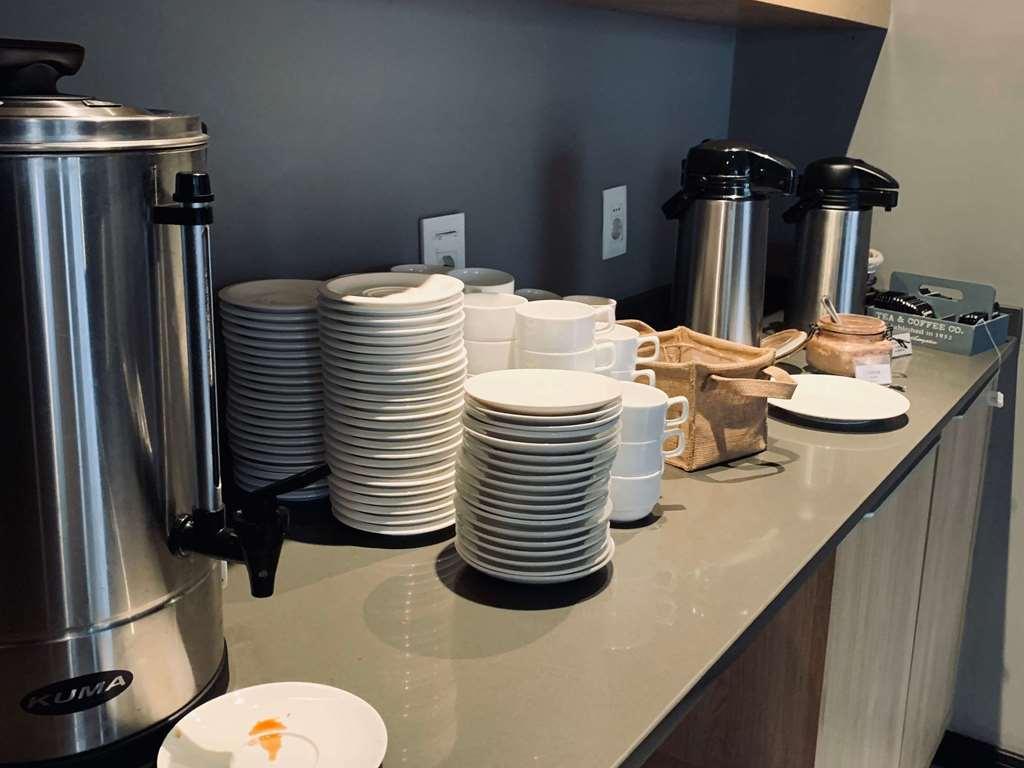 Hotel ibis Styles Montevideo Biarritz Restaurante foto